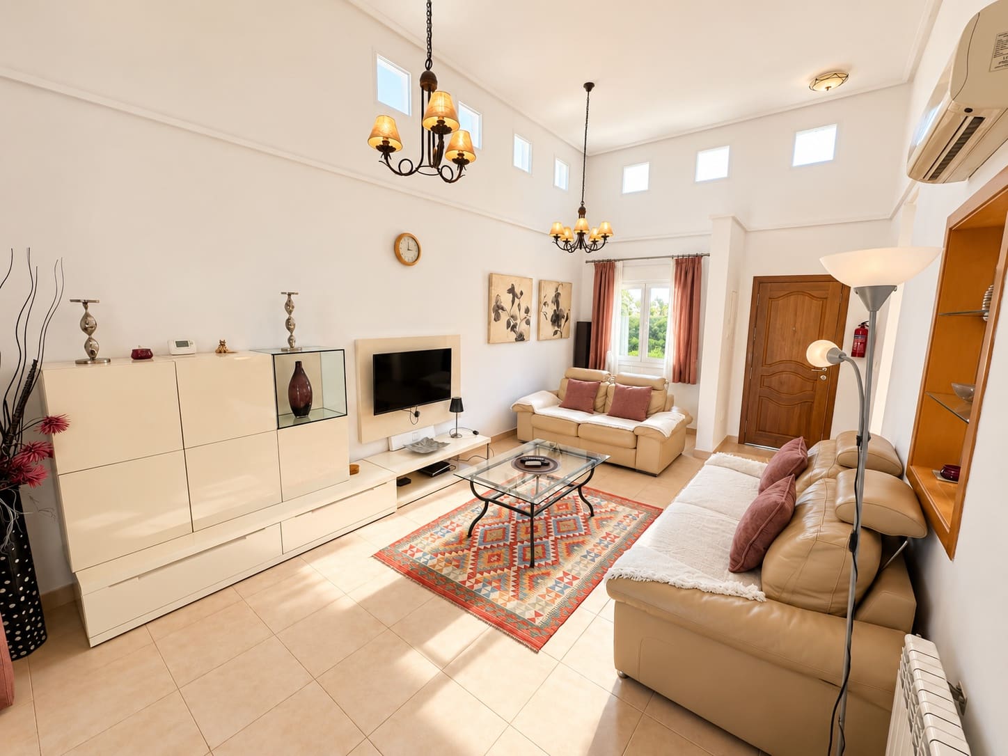 2 makuuhuone Huvila myytävänä paikassa Mar Menor Golf Resort mukana uima-altaan - 319 950 € (Ref: 10101379)