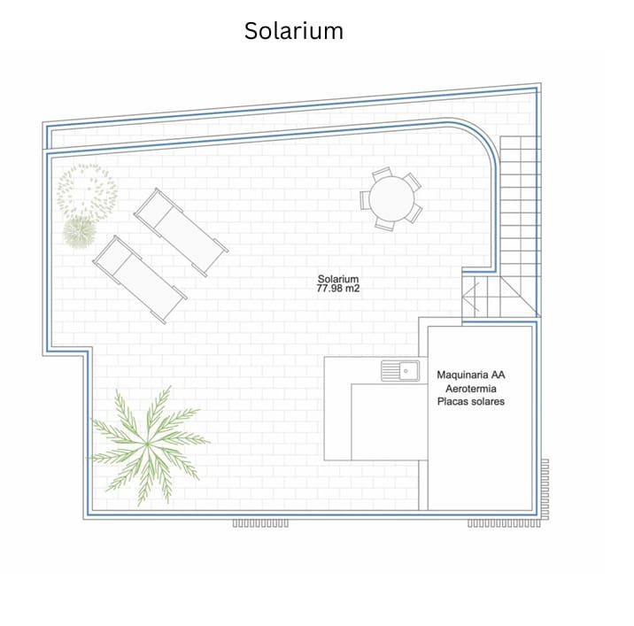 3 camera da letto Villa in vendita in Cabo de Palos con piscina - 1.950.000 € (Rif: 10104348)