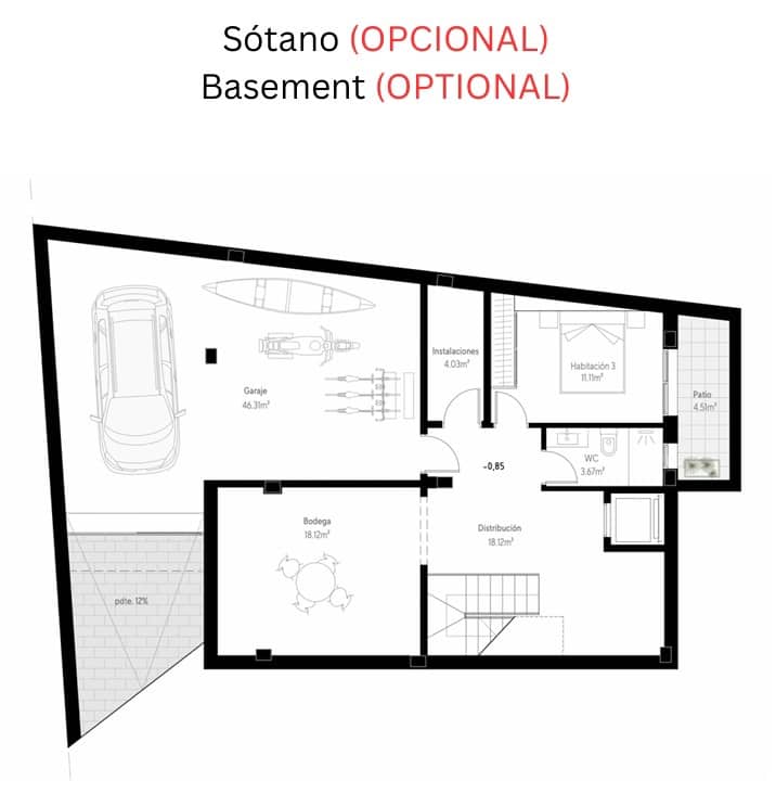 3 camera da letto Villa in vendita in Cabo de Palos con piscina - 1.950.000 € (Rif: 10104348)