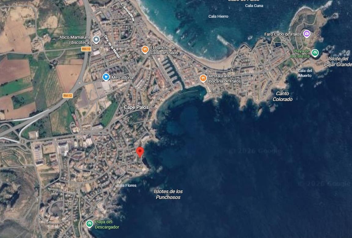 3 camera da letto Villa in vendita in Cabo de Palos con piscina - 1.950.000 € (Rif: 10104348)