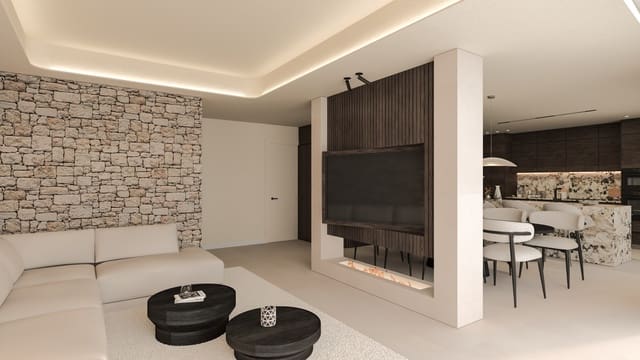 3 camera da letto Villa in vendita in Cabo de Palos, Cartagena con piscina - 1.950.000 € (Rif: 10104348)