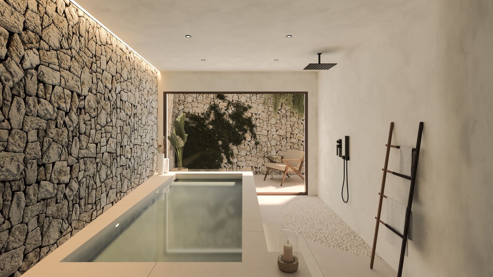 3 camera da letto Villa in vendita in Cabo de Palos con piscina - 1.950.000 € (Rif: 10104348)