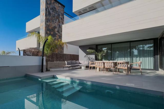 4 camera da letto Villa in vendita in Torre-Pacheco con piscina - 625.000 € (Rif: 10113371)