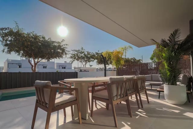 4 camera da letto Villa in vendita in Torre-Pacheco con piscina - 625.000 € (Rif: 10113371)