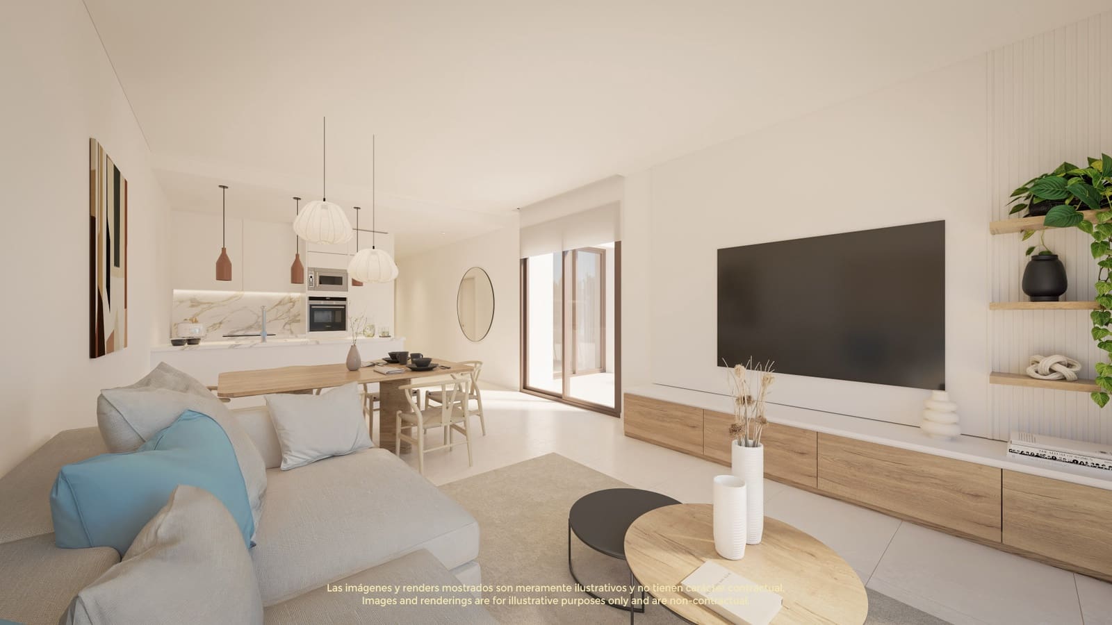 3 sovrum Villa till salu i Corvera med pool garage - 482 000 € (Ref: 10117151)