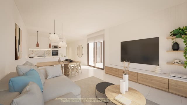 3 sovrum Villa till salu i Corvera, Murcia stad med pool garage - 482 000 € (Ref: 10117151)