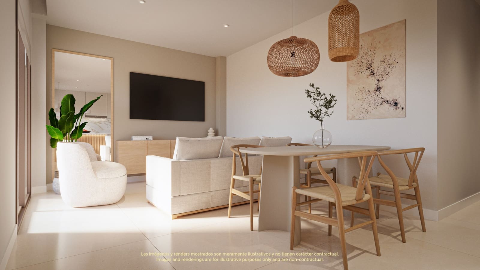 3 slaapkamer Appartement te koop in Corvera met zwembad garage - € 285.000 (Ref: 10118164)
