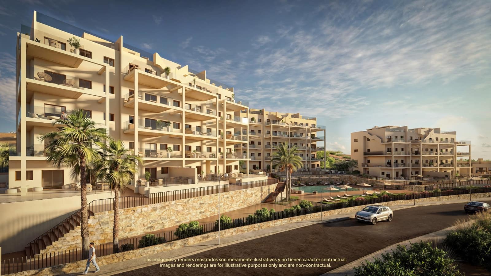 3 slaapkamer Appartement te koop in Corvera met zwembad garage - € 285.000 (Ref: 10118164)