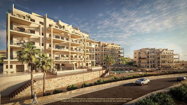 3 slaapkamer Appartement te koop in Corvera, Murcia stad met zwembad garage - € 285.000 (Ref: 10118164)