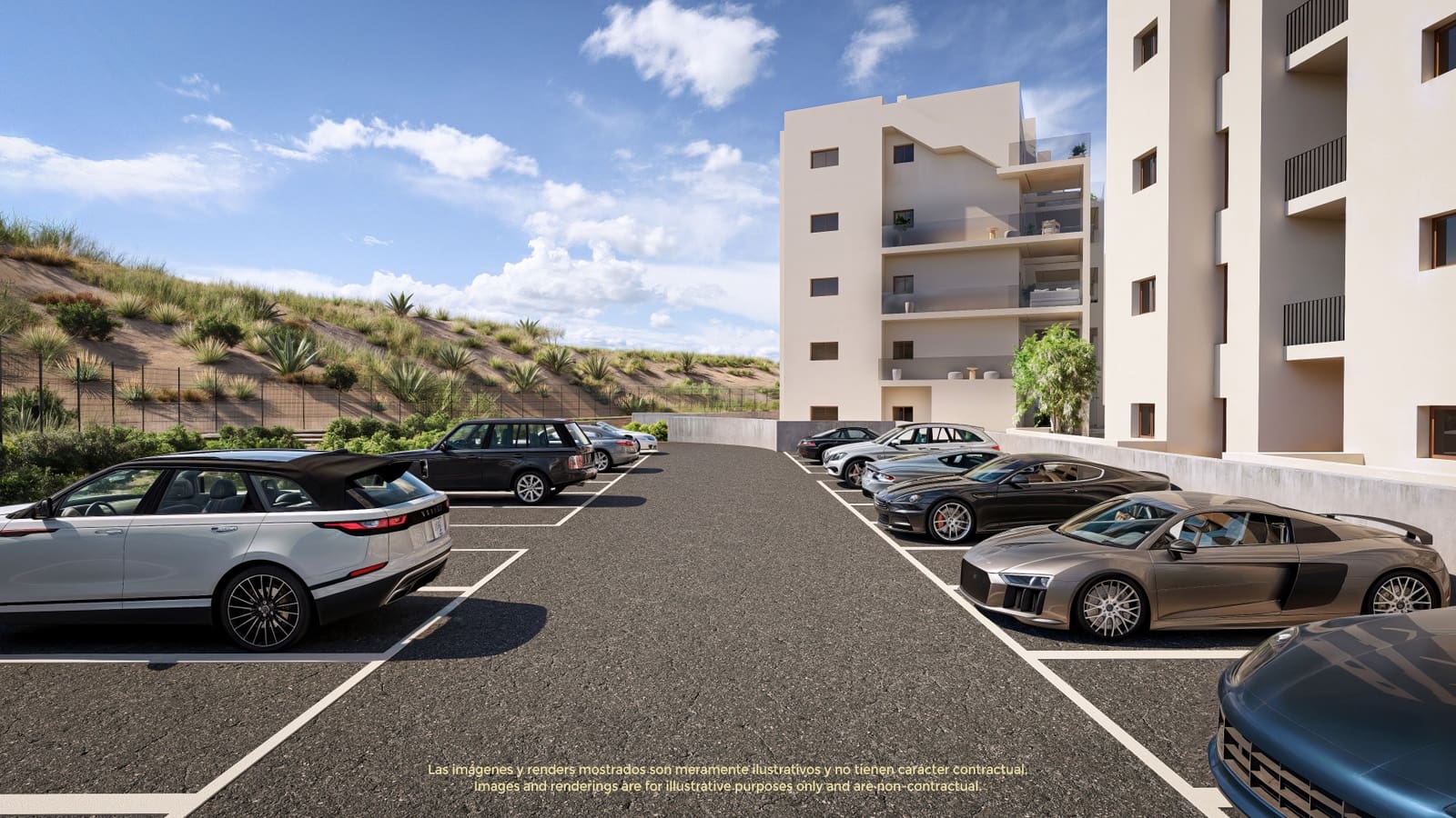 3 slaapkamer Appartement te koop in Corvera met zwembad garage - € 285.000 (Ref: 10118164)