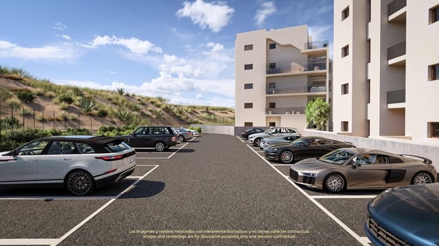 3 slaapkamer Appartement te koop in Corvera, Murcia stad met zwembad garage - € 285.000 (Ref: 10118164)