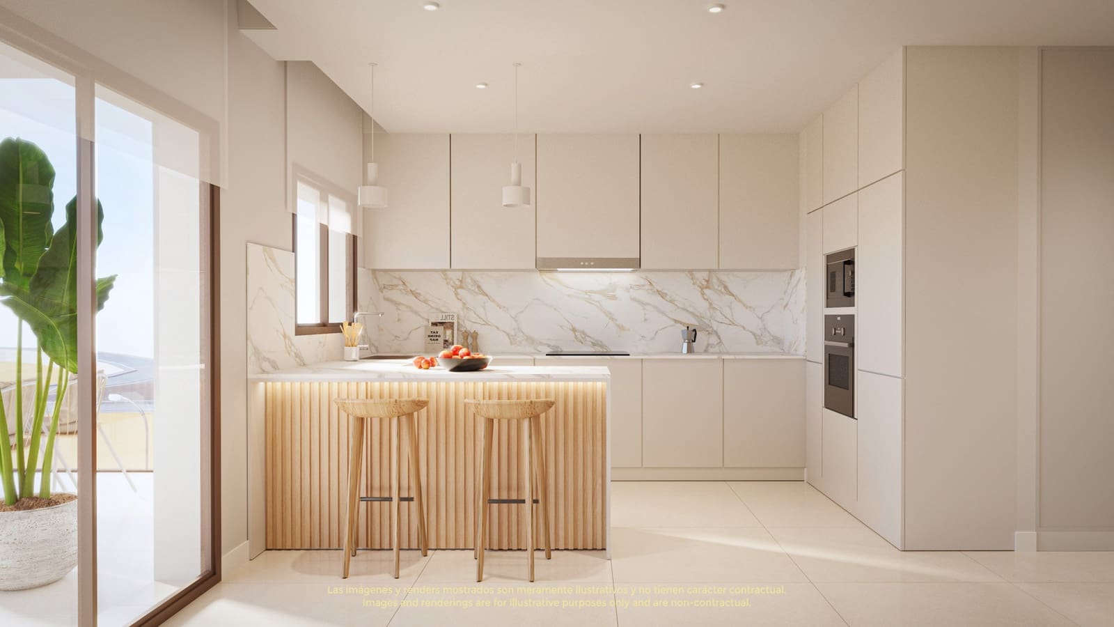 2 slaapkamer Appartement te koop in Corvera met zwembad garage - € 229.000 (Ref: 10118165)