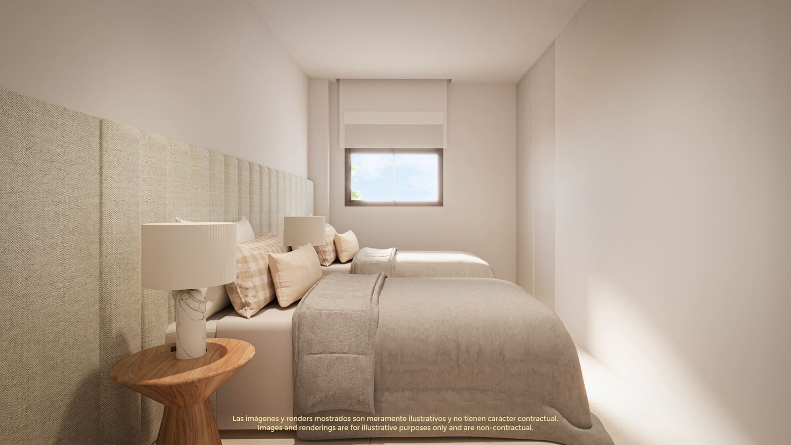2 slaapkamer Appartement te koop in Corvera met zwembad garage - € 229.000 (Ref: 10118165)