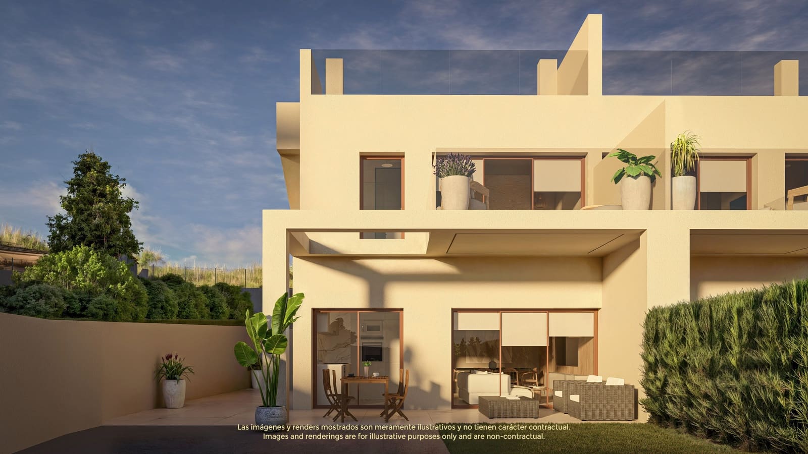 3 sovrum Villa till salu i Corvera med garage - 369 000 € (Ref: 10118166)