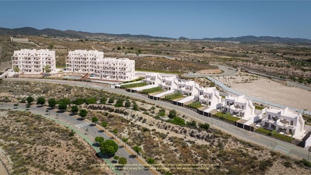 3 sovrum Villa till salu i Corvera, Murcia stad med garage - 369 000 € (Ref: 10118166)
