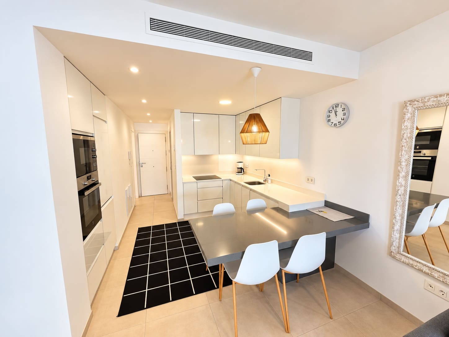 Apartamento de 2 habitaciones en Santiago de la Ribera en venta con piscina garaje - 249.000 € (Ref: 10118167)