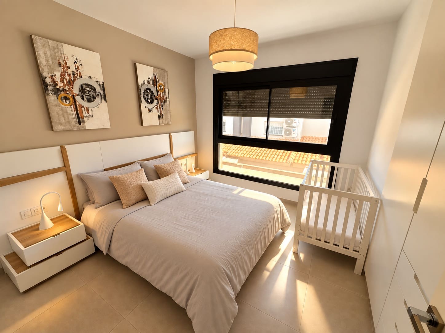 Apartamento de 2 habitaciones en Santiago de la Ribera en venta con piscina garaje - 249.000 € (Ref: 10118167)