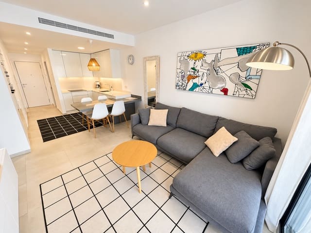Apartamento de 2 habitaciones en Santiago de la Ribera, San Javier en venta con piscina garaje - 249.000 € (Ref: 10118167)