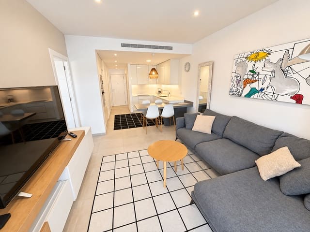 Apartamento de 2 habitaciones en Santiago de la Ribera, San Javier en venta con piscina garaje - 249.000 € (Ref: 10118167)