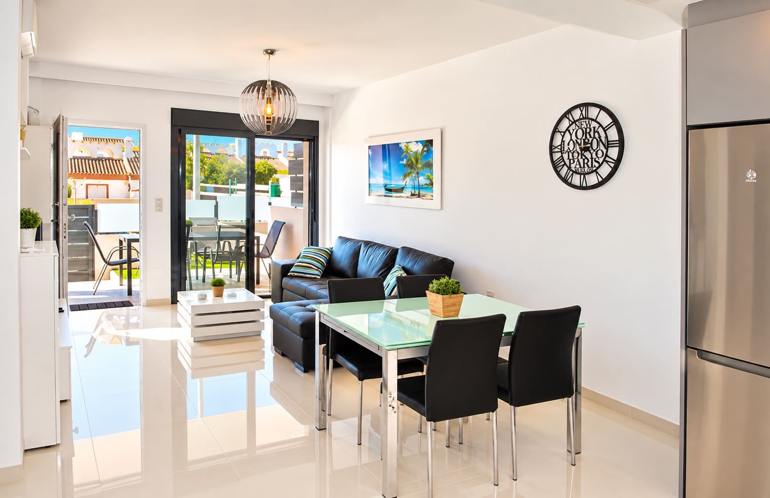 2 soverom Leilighet til salgs i Pilar de la Horadada med svømmebasseng - € 279 000 (Ref: 10120606)