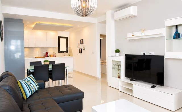 2 soverom Leilighet til salgs i Mil Palmeras, Pilar de la Horadada med svømmebasseng - € 279 000 (Ref: 10120606)