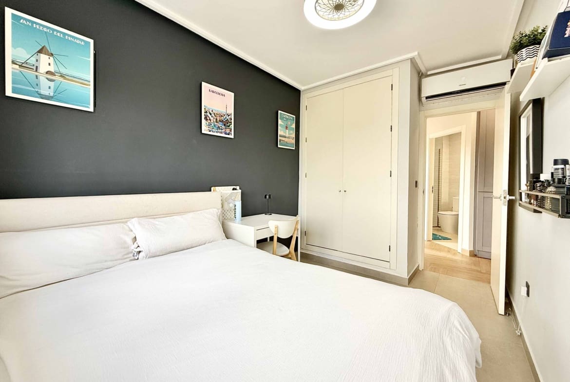 4 camera da letto Villa in vendita in Mar Menor Golf Resort con piscina garage - 980.000 € (Rif: 10120607)