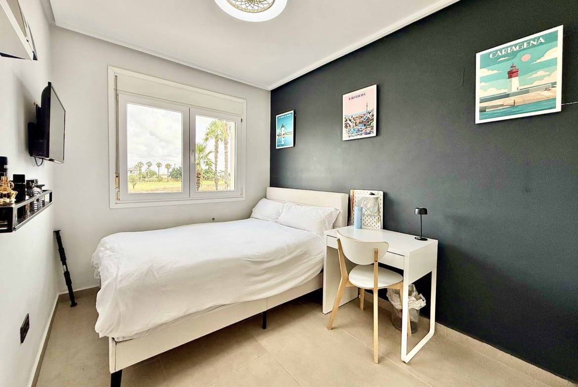 4 camera da letto Villa in vendita in Mar Menor Golf Resort con piscina garage - 980.000 € (Rif: 10120607)