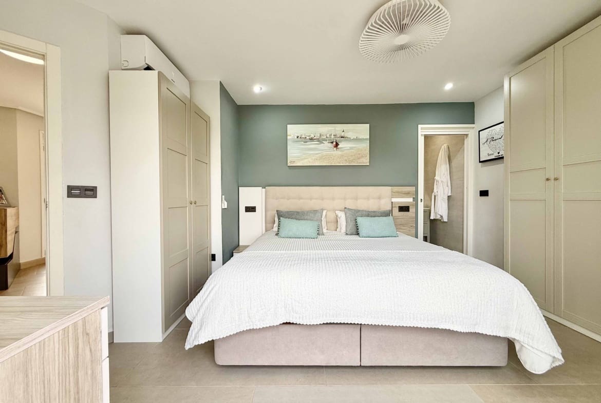 4 camera da letto Villa in vendita in Mar Menor Golf Resort con piscina garage - 980.000 € (Rif: 10120607)