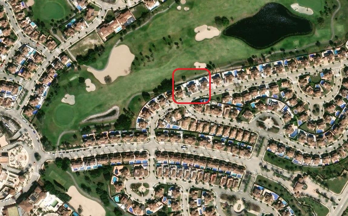 4 camera da letto Villa in vendita in Mar Menor Golf Resort con piscina garage - 980.000 € (Rif: 10120607)