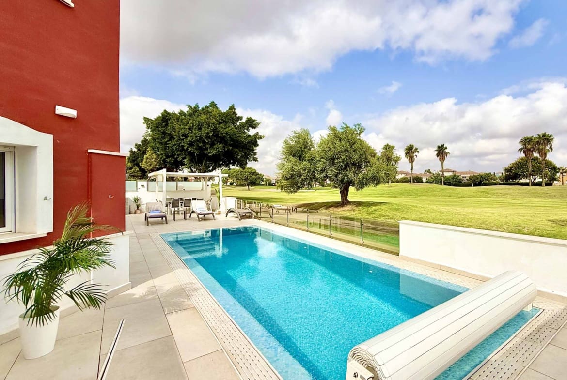 4 camera da letto Villa in vendita in Mar Menor Golf Resort con piscina garage - 980.000 € (Rif: 10120607)
