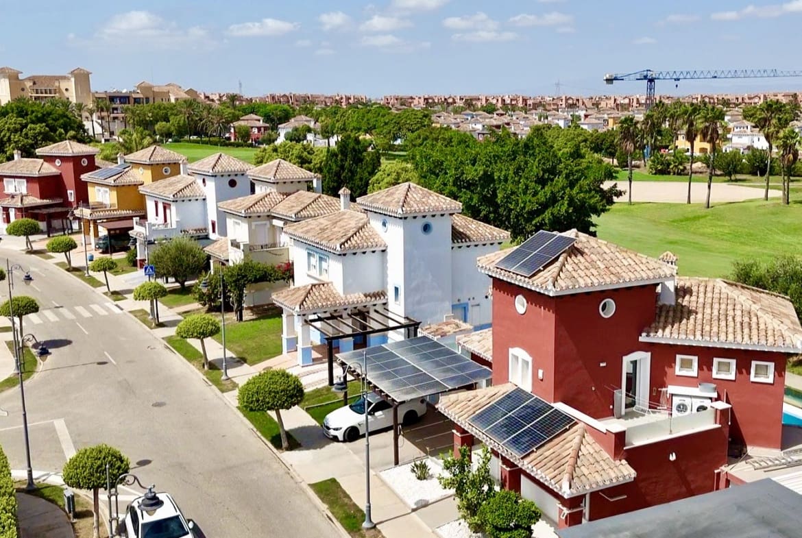 4 camera da letto Villa in vendita in Mar Menor Golf Resort con piscina garage - 980.000 € (Rif: 10120607)
