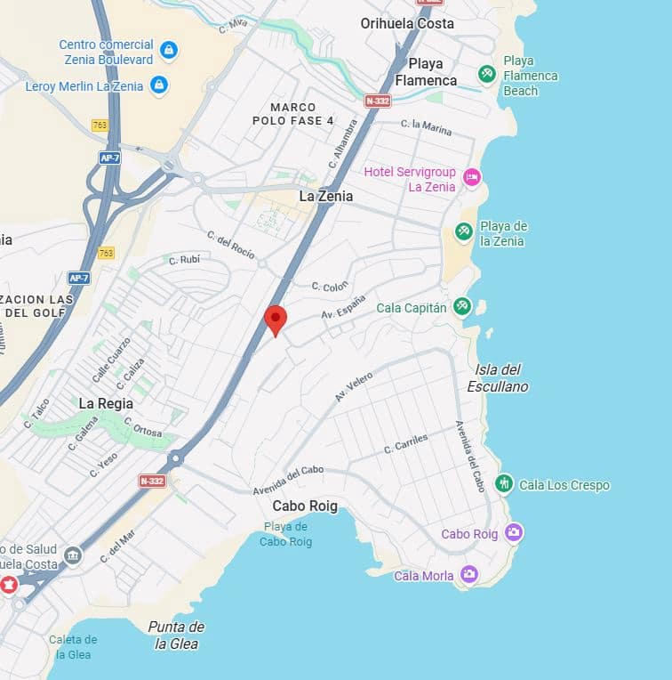 3 bedroom Apartment for sale in La Zenia with pool - € 247,000 (Ref: 10120988)