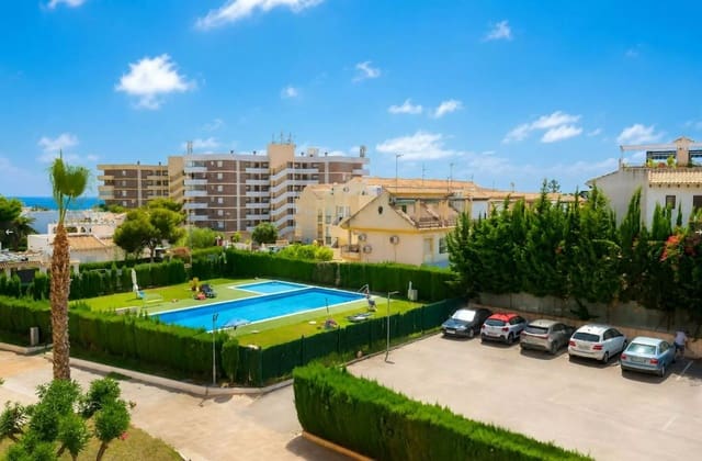 3 soveværelse Lejlighed til salg i La Zenia, Orihuela med swimmingpool - € 247.000 (Ref: 10120988)
