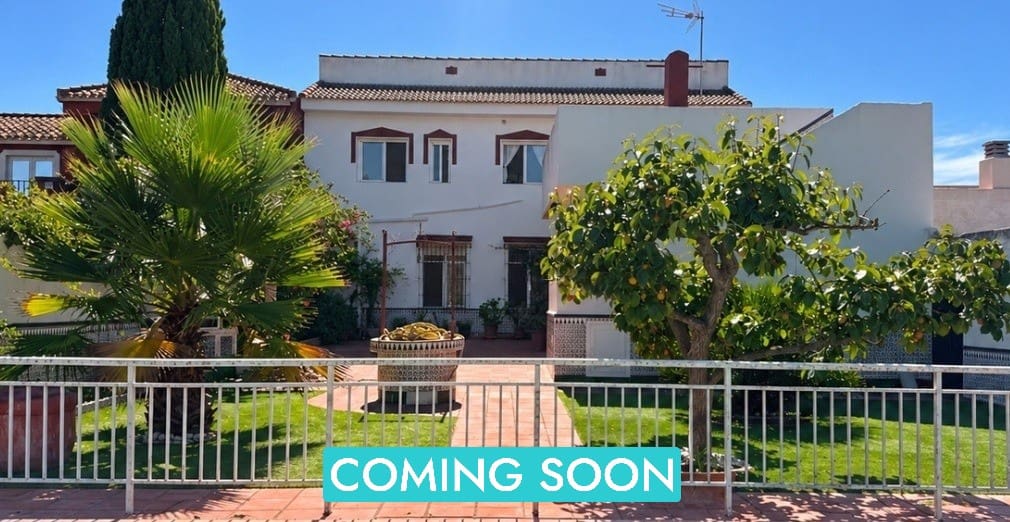 7 quarto Moradia para venda em La Manga Club com piscina garagem - 565 000 € (Ref: 10125060)