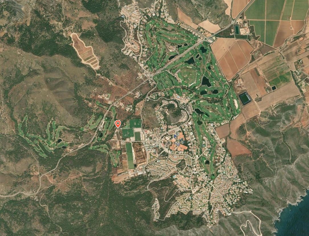 7 quarto Moradia para venda em La Manga Club com piscina garagem - 565 000 € (Ref: 10125060)