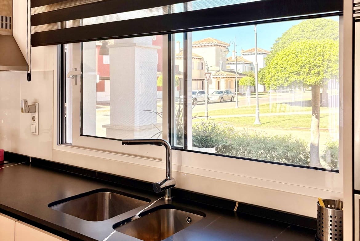 3 sovrum Villa till salu i Mar Menor Golf Resort med pool - 585 000 € (Ref: 10130673)