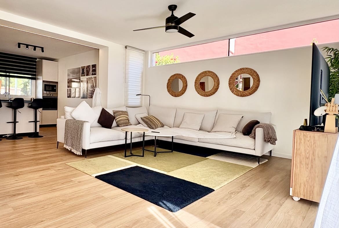 3 sovrum Villa till salu i Mar Menor Golf Resort med pool - 585 000 € (Ref: 10130673)