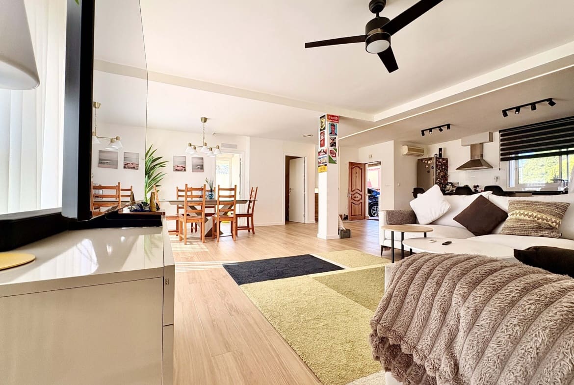3 sovrum Villa till salu i Mar Menor Golf Resort med pool - 585 000 € (Ref: 10130673)