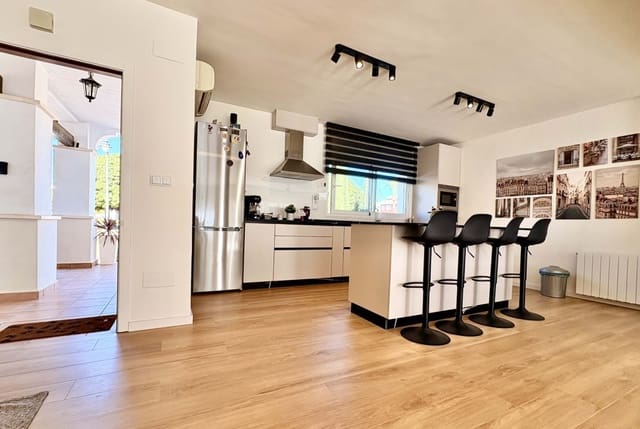 3 sovrum Villa till salu i Mar Menor Golf Resort, Torre-Pacheco med pool - 585 000 € (Ref: 10130673)