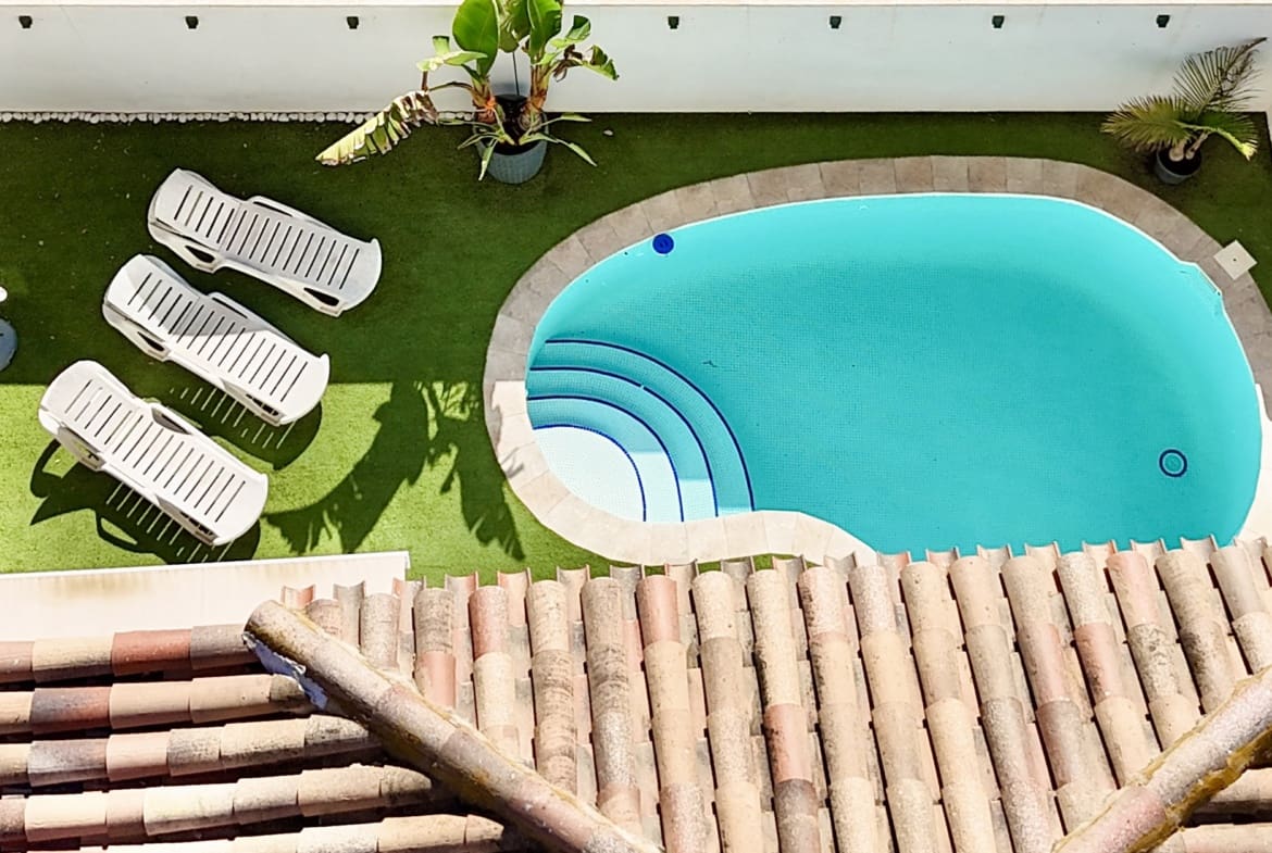 3 sovrum Villa till salu i Mar Menor Golf Resort med pool - 585 000 € (Ref: 10130673)