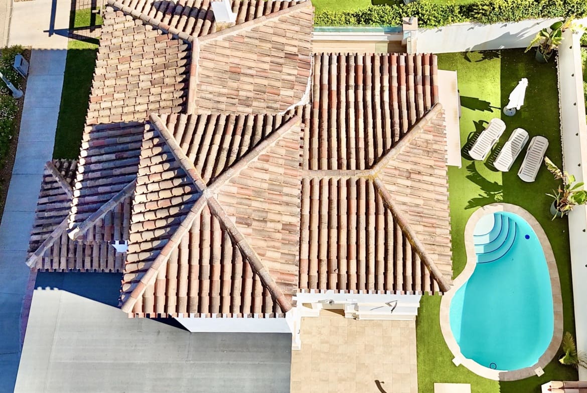 3 sovrum Villa till salu i Mar Menor Golf Resort med pool - 585 000 € (Ref: 10130673)