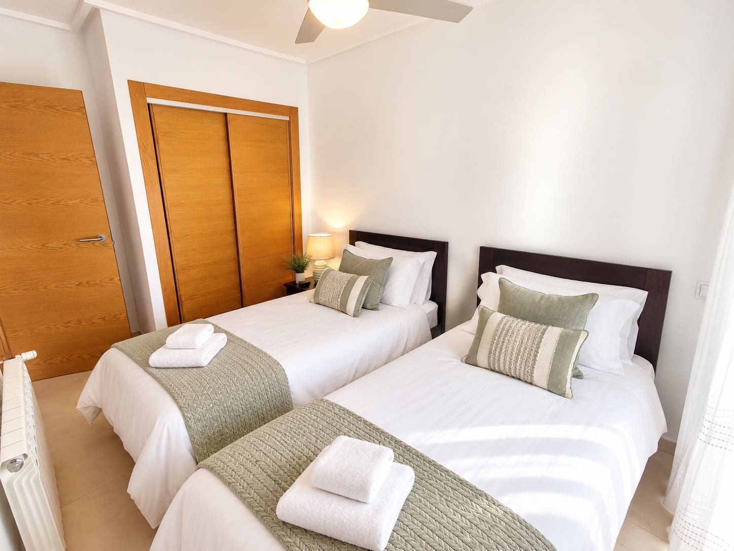 2 sovrum Lägenhet till salu i Hacienda Riquelme med pool garage - 195 000 € (Ref: 10133583)