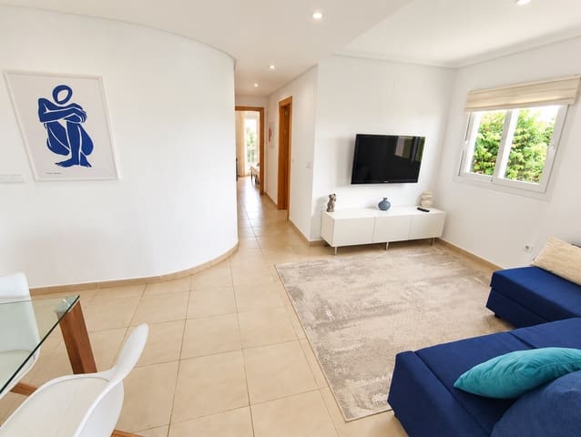 2 sovrum Lägenhet till salu i Hacienda Riquelme Golf, Murcia stad med pool garage - 195 000 € (Ref: 10133583)