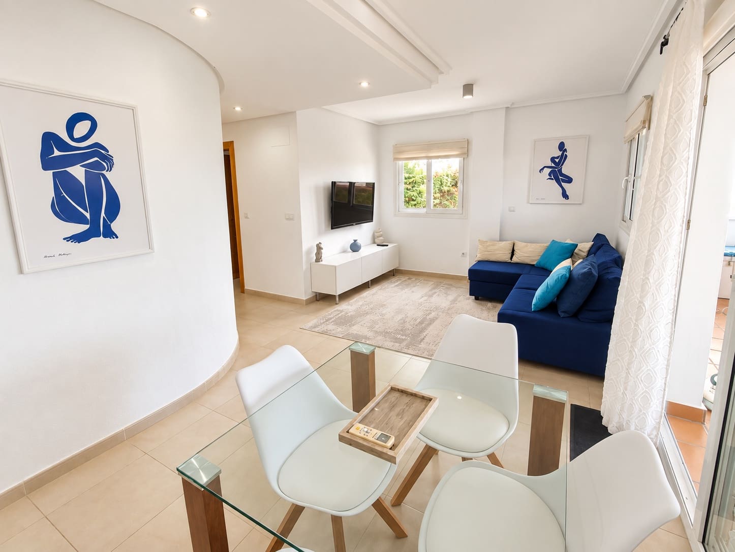 2 sovrum Lägenhet till salu i Hacienda Riquelme med pool garage - 195 000 € (Ref: 10133583)
