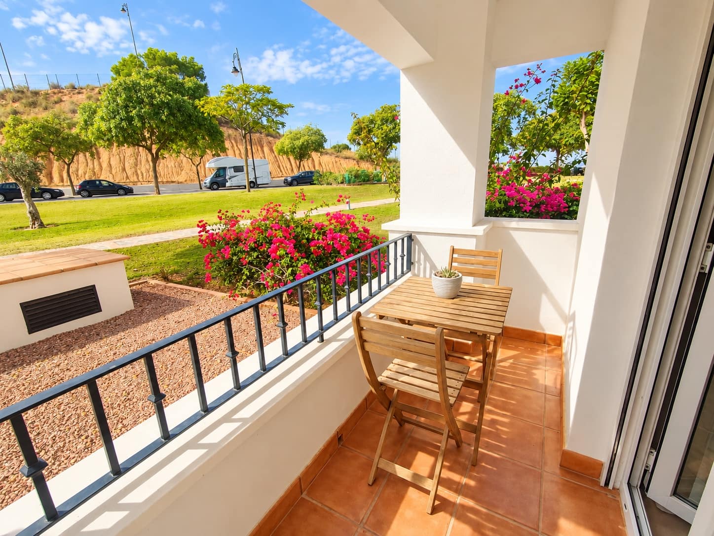 2 sovrum Lägenhet till salu i Hacienda Riquelme med pool garage - 195 000 € (Ref: 10133583)
