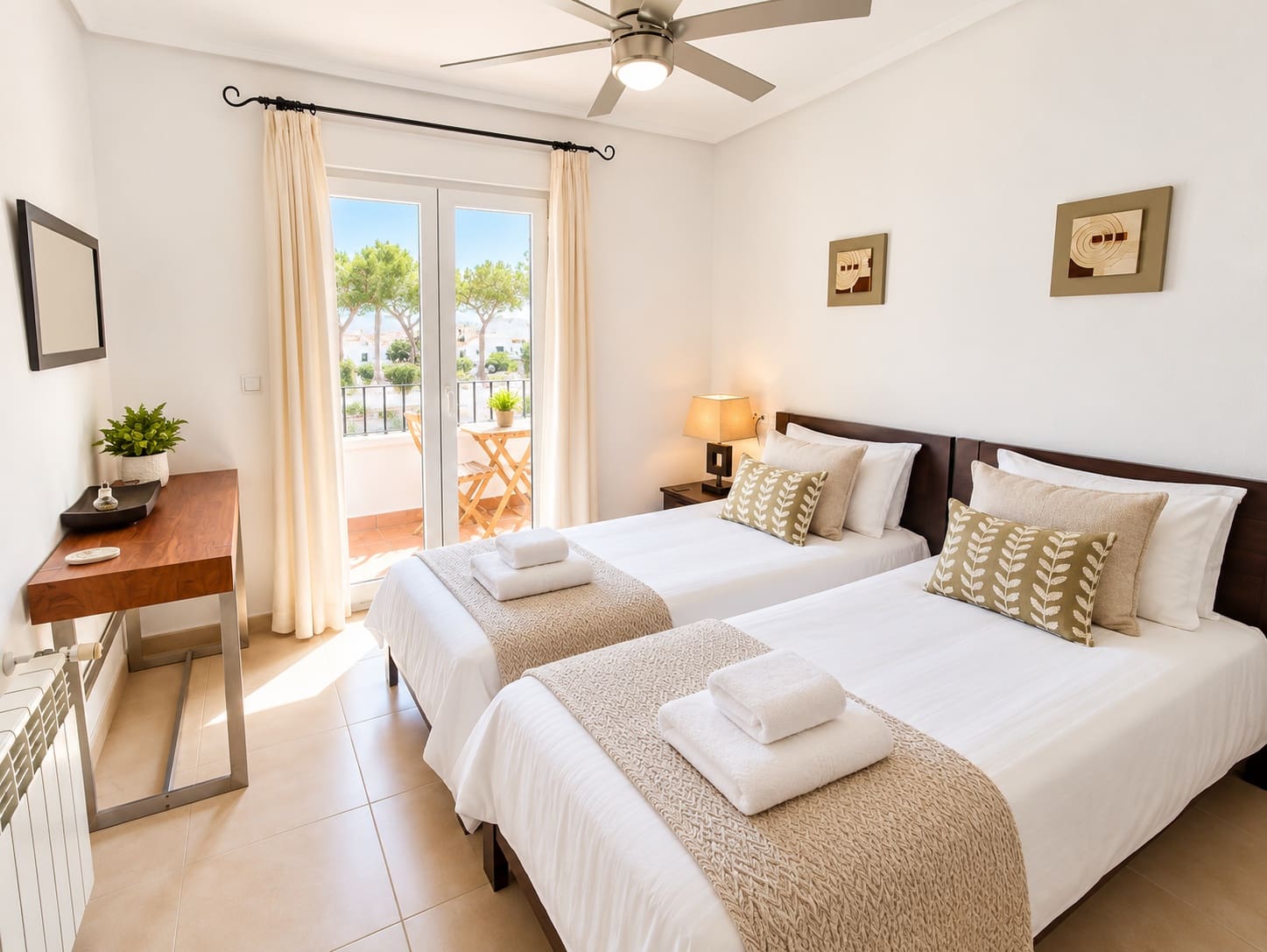 2 sovrum Lägenhet till salu i Hacienda Riquelme med pool garage - 195 000 € (Ref: 10133583)