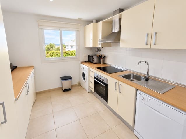 2 soveværelse Lejlighed til salg i Hacienda Riquelme Golf, Murcia by med swimmingpool garage - € 195.000 (Ref: 10133583)