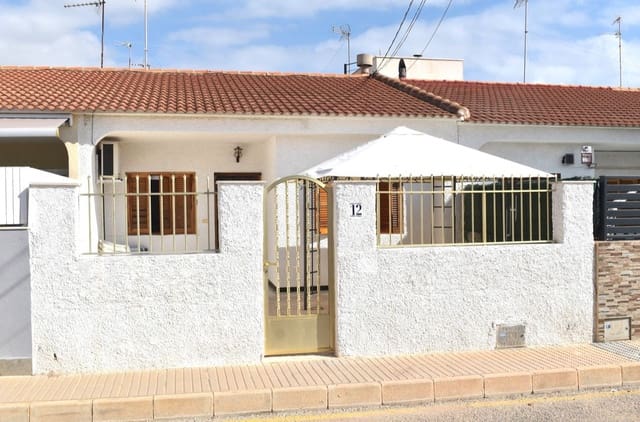 2 sovrum Villa till salu i El Mojon, San Pedro del Pinatar - 189 000 € (Ref: 10134923)