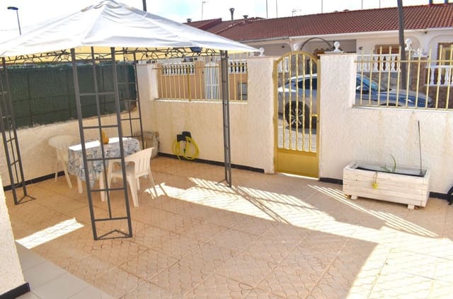 2 sovrum Villa till salu i El Mojon, San Pedro del Pinatar - 189 000 € (Ref: 10134923)