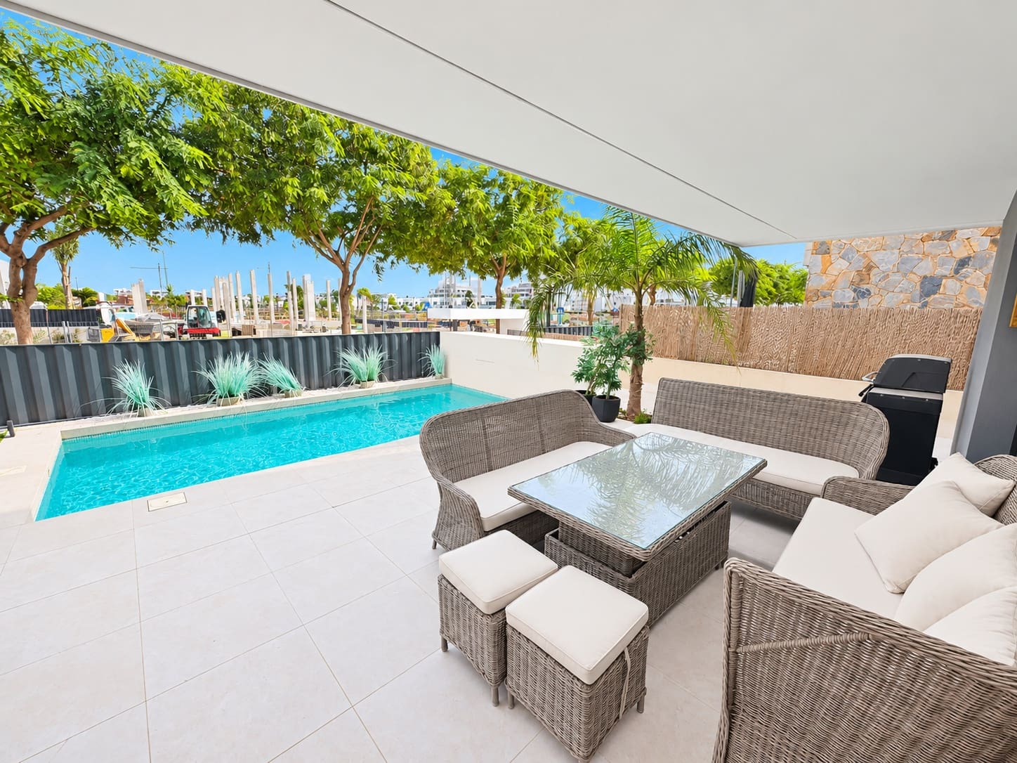 4 Zimmer Villa zu verkaufen in Torre-Pacheco mit Pool - 615.000 € (Ref: 10136601)